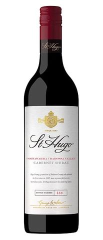 St Hugo Shiraz Cabernet 750ml