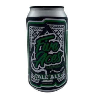 Five Aces Pale Ale Can 375ml x24