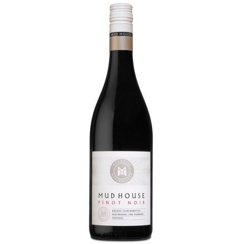 Mud House Sub Regional Pinot Noir 750ml