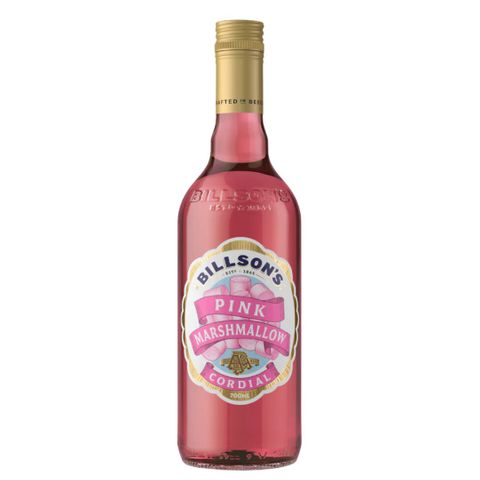 Billsons Pink Marshmallow Cordial 700ml