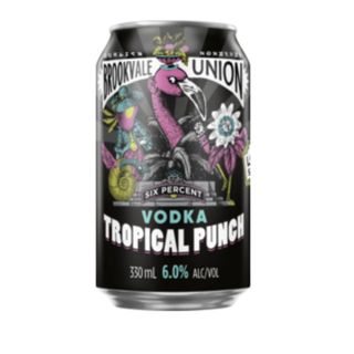 Brookvale Vodka Tropical Punch 6% 330x24