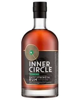 Inner Circle Rum Green Navy Strength 700