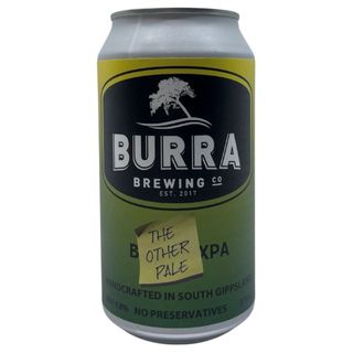 Burra Brewing XPA Can 375ml x16