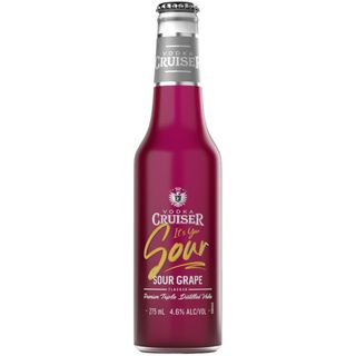 Cruiser Sour Grape 275ml x24