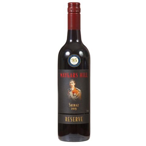 Maygars Hill Shiraz 750ml