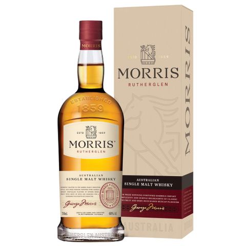 Morris Signature Single Malt 700ml