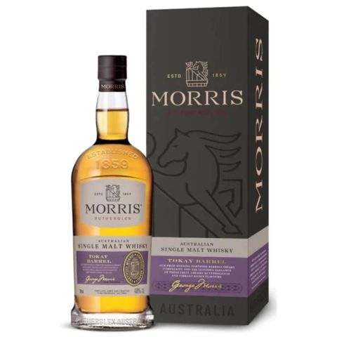 Morris Tokay Barrel Whisky 700ml