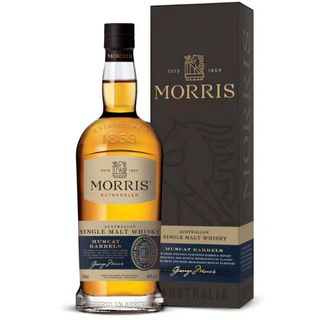 Morris Muscat Barrel Whisky 700ml