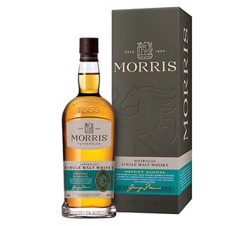 Morris Sherry Barrel Whisky 700ml