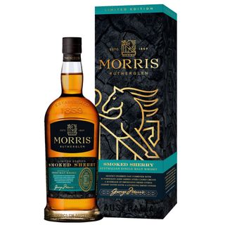 Morris Sherry Barrel Whisky 700ml