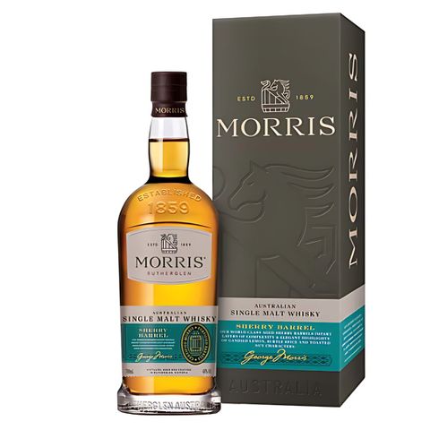 Morris Sherry Barrel Whisky 700ml