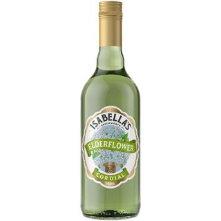 Isabella's Elderflower Cordial 700ml