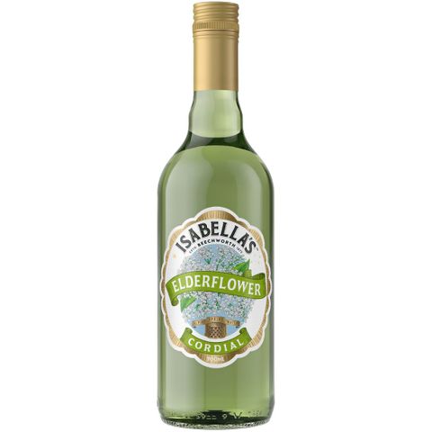 Isabella's Elderflower Cordial 700ml