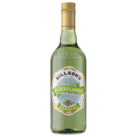 Billsons Elderflower Cordial 700ml