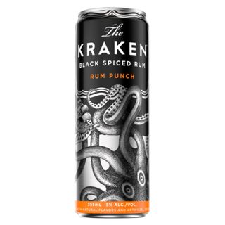 Kraken Caribbean Punch Can 330ml x24