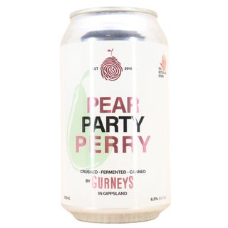 Gurneys Perry Pear Cider 355ml x24