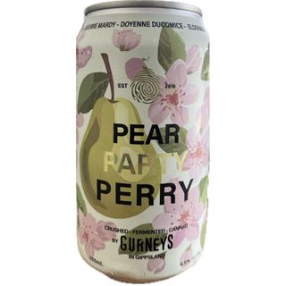 Gurneys Perry Pear Cider 355ml x24