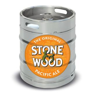 Stone & Wood Pacific Ale Keg 49.5L
