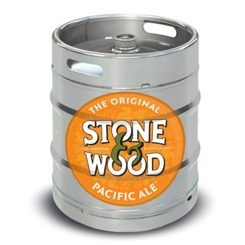 Stone & Wood Pacific Ale Keg 50L
