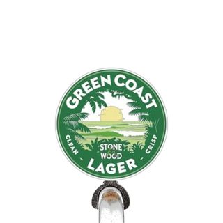 Stone & Wood Green Coast Lager Keg 49.5L