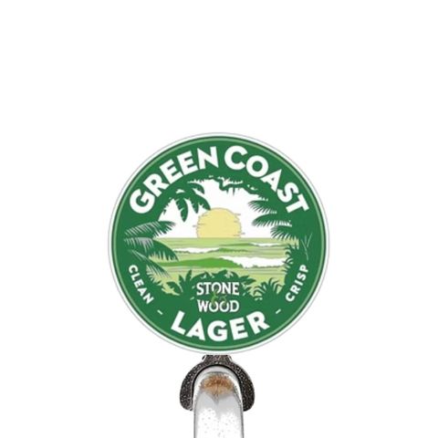 Stone & Wood Green Coast Lager Keg 49.5L