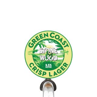 Stone & Wood Green Coast Crisp Keg 49.5L