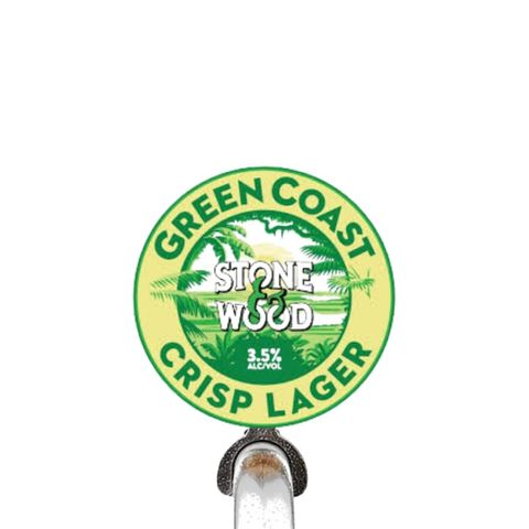 Stone & Wood Green Coast Crisp Keg 49.5L
