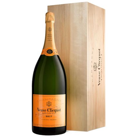 Veuve Clicquot Yellow Lbl Methuselah 6L