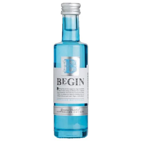 Begin Gin Mini 50ml