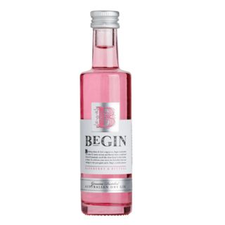 Begin Pink Gin Mini 50ml