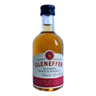 Gleneffer Scotch Whisky Mini 50ml