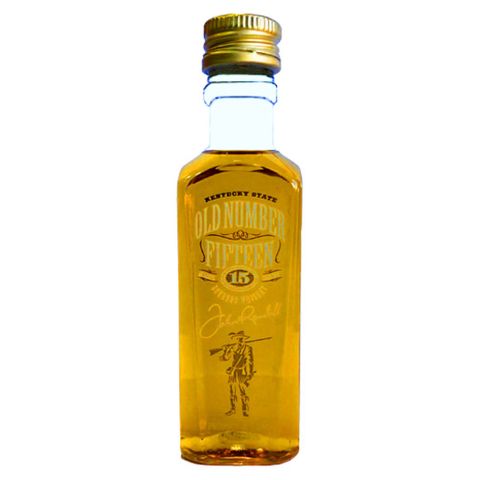 Old Number 15 Bourbon Mini 50ml