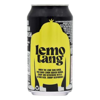 Lemo Tang Lemon Squash 6% Can 375ml x24