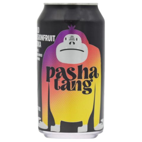 Pasha Tang Passionfruit Vodka 6% 375 x24