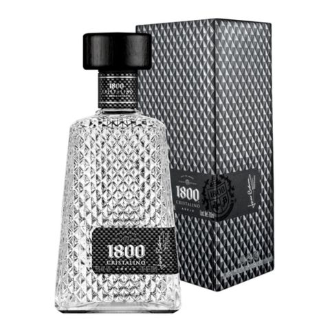 Cuervo 1800 Cristalino Anejo Tequila 700