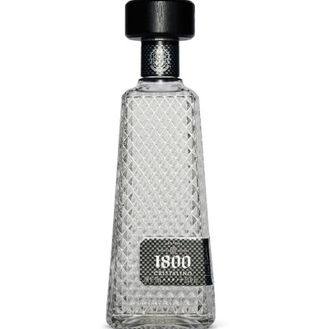 Cuervo 1800 Cristalino Anejo Tequila 700ml