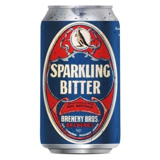 Breheny Bros Sparkling Bitter 355ml x24