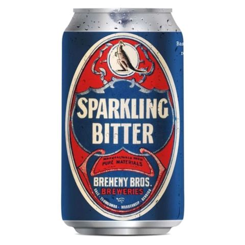 Breheny Bros Queensland Bitter 355ml x24
