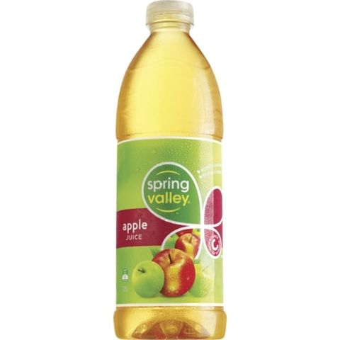 Spring Valley Apple Juice 1.25L
