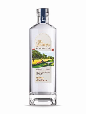 Imbue The Journey Gin 700ml