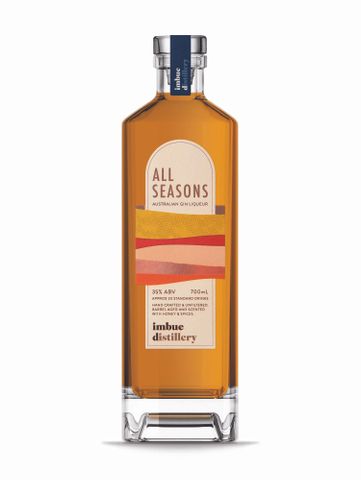 Imbue All Seasons Gin Liqueur 700ml