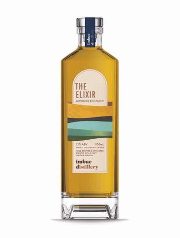 Imbue The Elixir Gin Liqueur 700ml