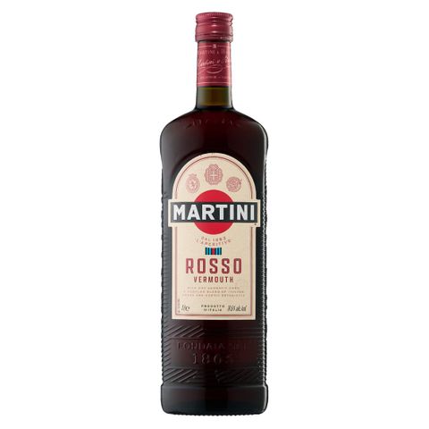 Martini Vermouth Rosso 1lt