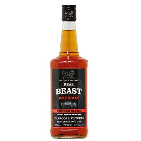 Real Beast Bourbon 700ml