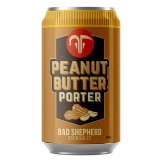 Bad Shepherd PNB Porter 355ml x24