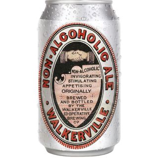 Walkerville Non-Alc Can 355ml x24