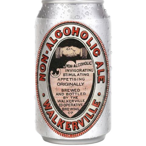 Walkerville Non-Alc Can 355ml x24