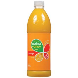 Spring Valley Orange Juice 1.25lt
