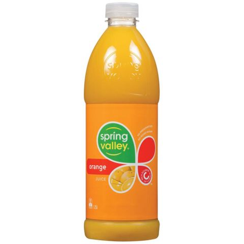 Spring Valley Orange Juice 1.25lt