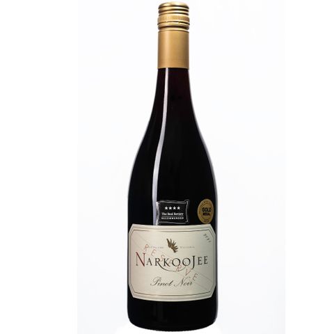 Narkoojee Reserve Pinot Noir 750ml
